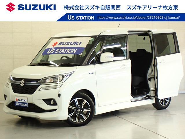 ソリオ　バンディット　バンディット　ＨＹＢＲＩＤ　ＳＶ　２型　