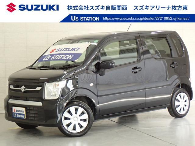 ワゴンＲ　ＦＸ　４型　　ＣＤプレーヤー装着車