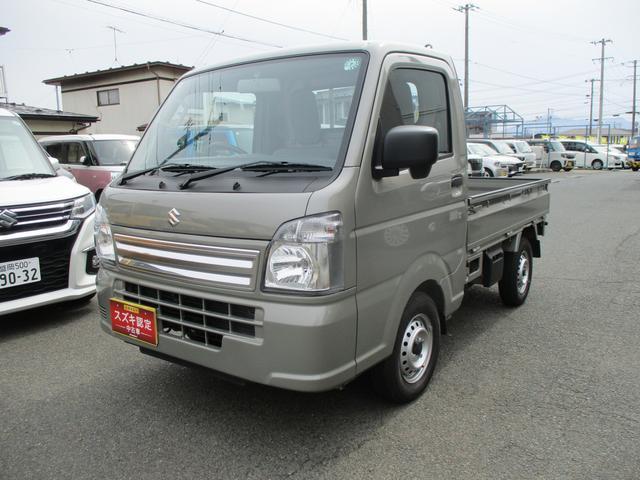 キャリイトラック　４ＷＤ　ＫＣエアコン・パワステ農繁　７型　パート
