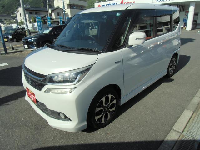 ソリオ　バンディット　バンディット　ＨＹＢＲＩＤ　ＭＶ　ＭＡ３