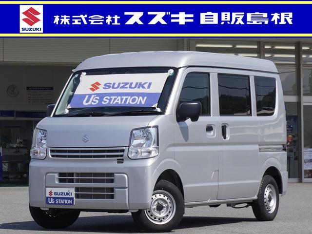 エブリイバン　４ＷＤ　ＰＡリミテッド　４ＷＤ　衝突被害軽減　リ