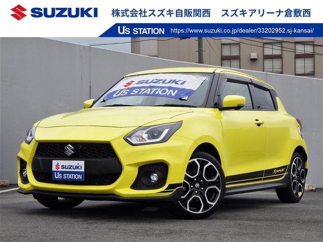 スイフト　スポーツ　ＺＣ３３Ｓ　衝突被害軽減ブレー