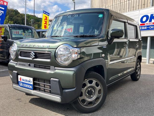 ハスラー　ＨＹＢＲＩＤ　Ｇ