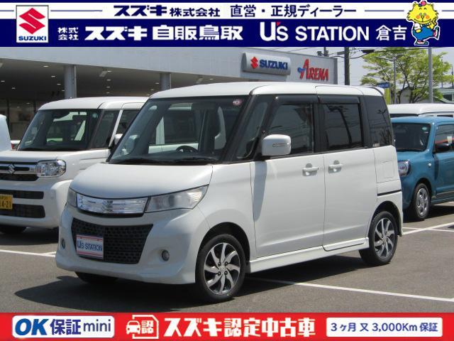 パレットＳＷ　４ＷＤ　ＳＷ　ＸＳ　３型　４ＷＤ　バックカメラ　