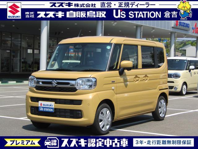 スペーシア　ＨＹＢＲＩＤ　Ｇ