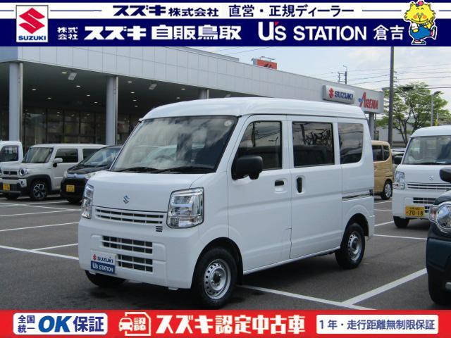 エブリイバン　４ＷＤ　ＰＡ　２型　ＡＴ　４ＷＤ　ラジオ