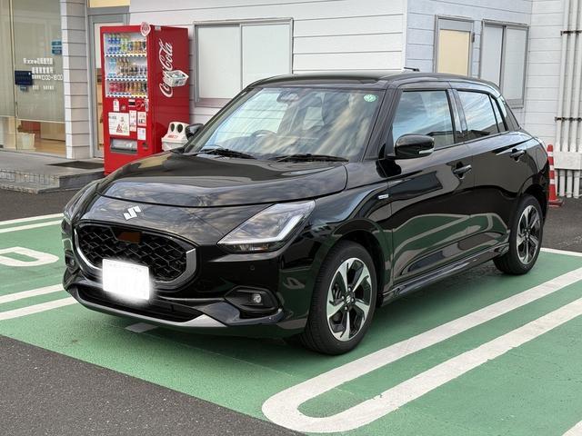 スイフト　ＨＹＢＲＩＤ　ＭＺ