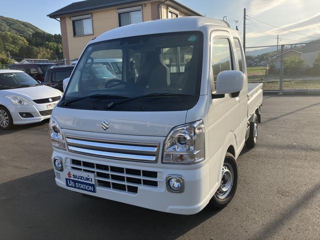 キャリイトラック　４ＷＤ　Ｘ