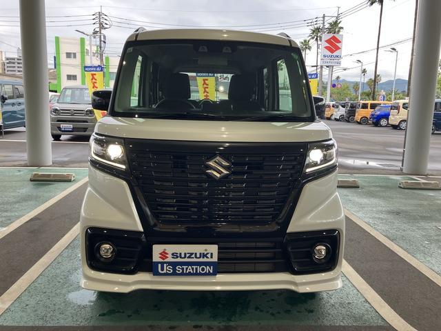スペーシア　ベース　ＸＦ