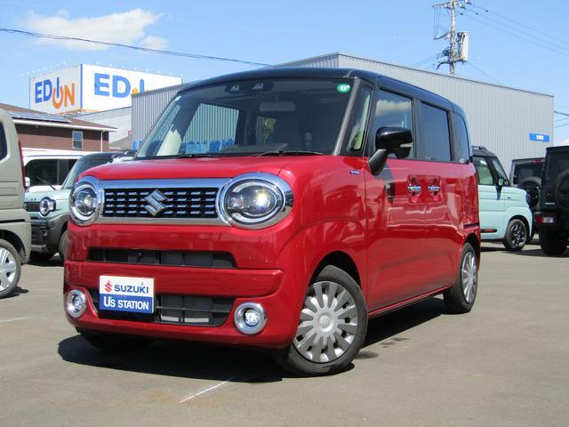 ワゴンＲ　スマイル　ＨＹＢＲＩＤ　Ｘ　２型　ＦＦ　ＣＶＴ　全