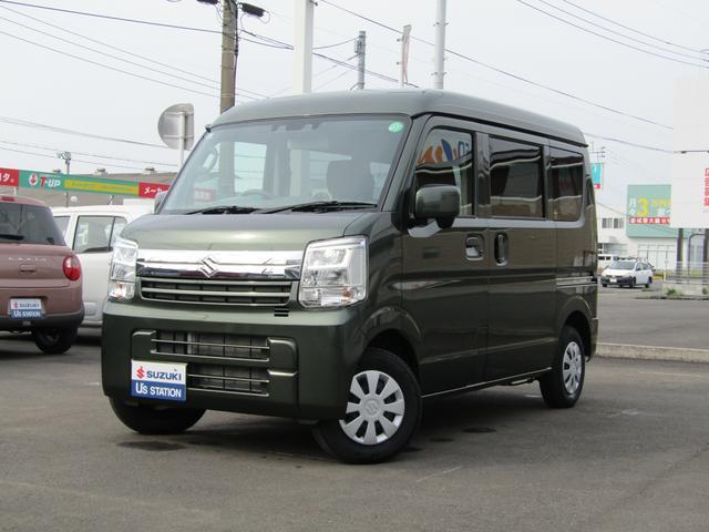 エブリイバン　ＪＯＩＮ　６型　ＦＲ　ＣＶＴ・Ｂカメラ付