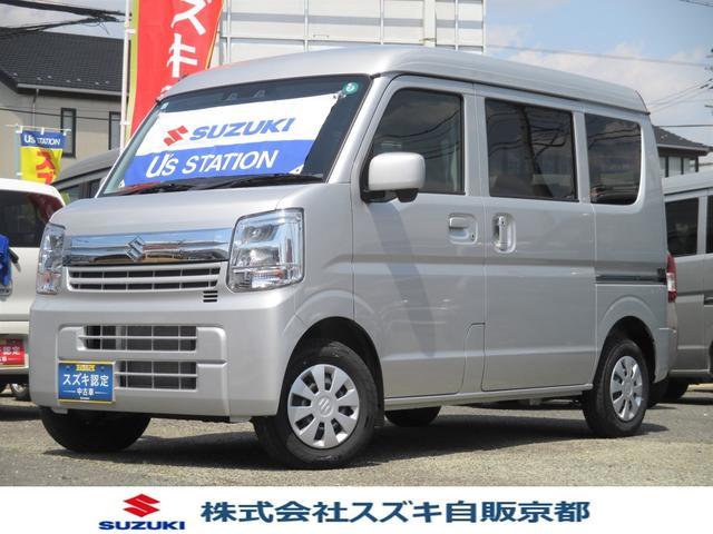 エブリイバン　４ＷＤ　ＪＯＩＮターボ　６型　４ＷＤ　バックカメ
