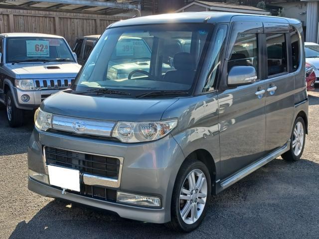 タント　カスタム　Ｖセレクションターボ