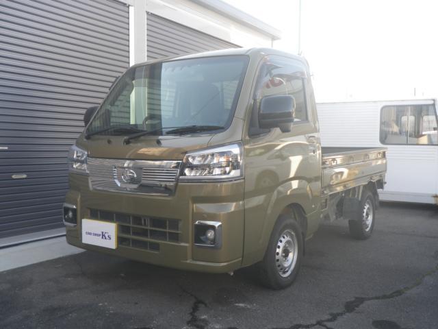 ハイゼットトラック　４ＷＤ　エクストラ　ＳＡ３ｔ