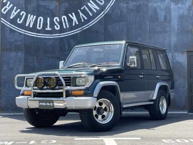 ランドクルーザープラド　ＳＸワイド