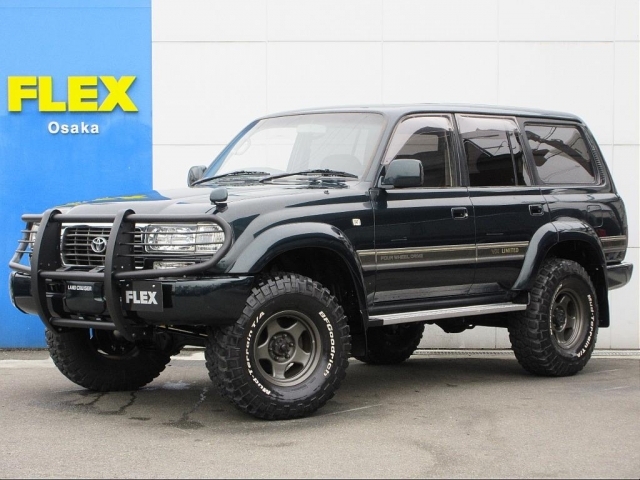ランドクルーザーバン　バン４．２ＤＴ　ＶＸリミテッド
