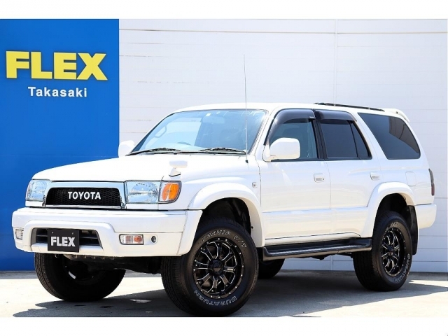 ハイラックスサーフワゴン　４ＷＤ　２．７ＳＳＲ－Ｇ
