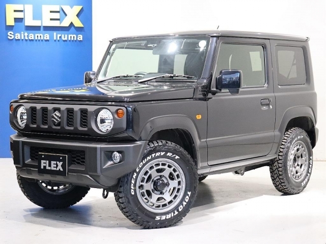 ジムニー　４ＷＤ　ＸＬ