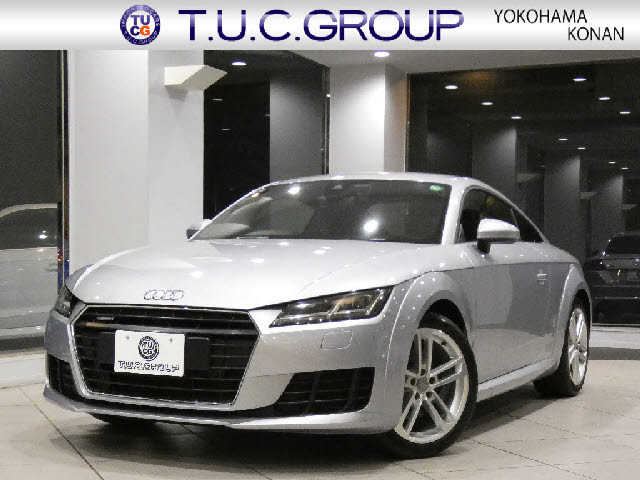 ＴＴ　クーペ　２．０　ＴＦＳＩ　クワトロ