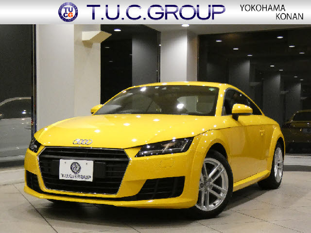 ＴＴ　クーペ　２．０　ＴＦＳＩ