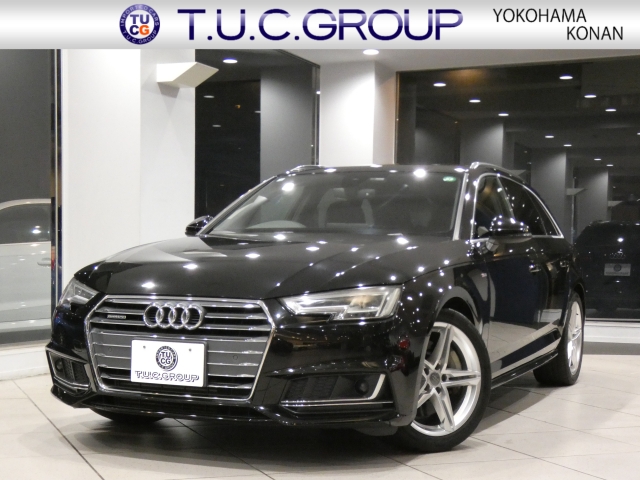Ａ４　アバント　２．０ＴＦＳＩ　クワトロ　Ｓラインパッケ