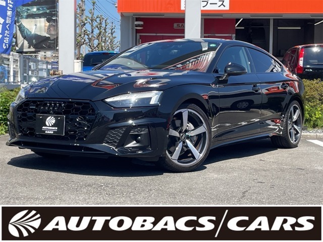 Ａ５　スポーツバック　40　TDI　クワトロ　Sライン　4WD
