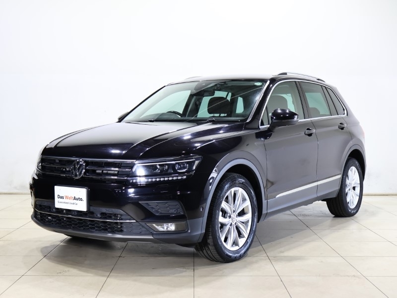 ティグアン　ＴＤＩ　４モーション　ハイライン