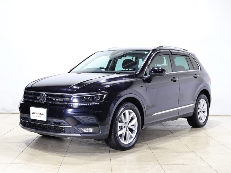 ティグアン　ＴＤＩ　４モーション　ハイライン