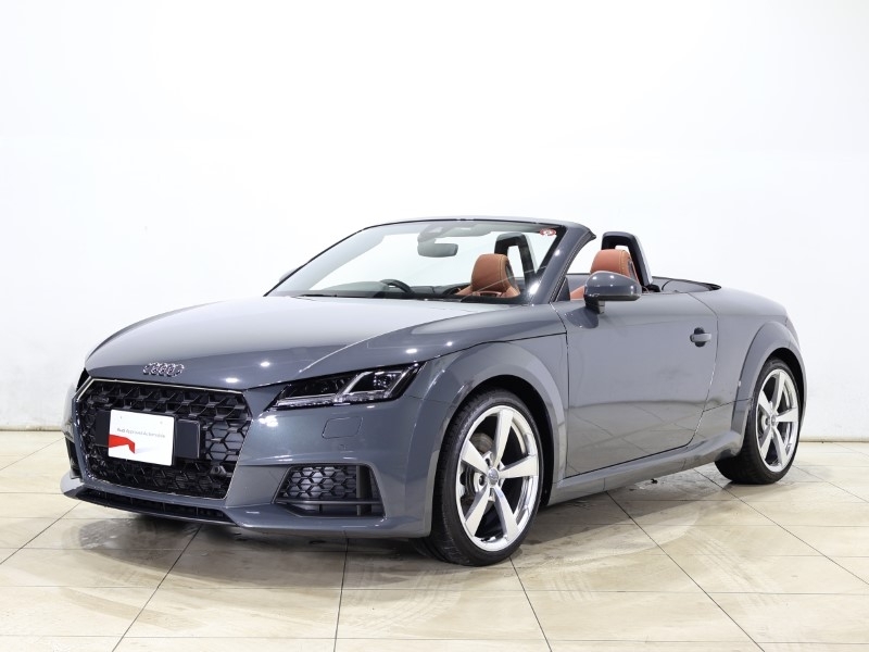 ＴＴ　ロードスター　４５　ＴＦＳＩ　クワトロ