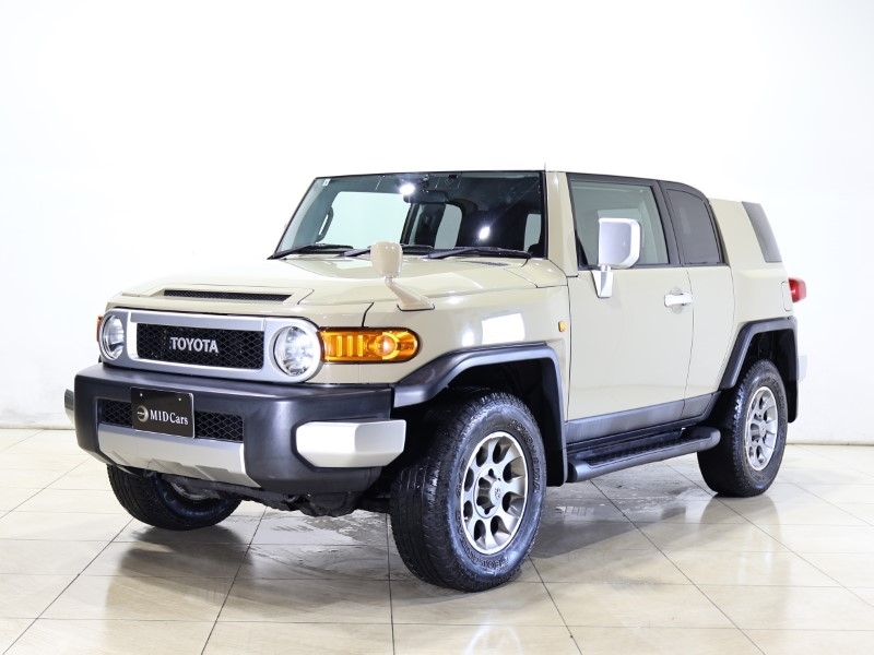 ＦＪ　クルーザー　４ＷＤ　カラーパッケージ