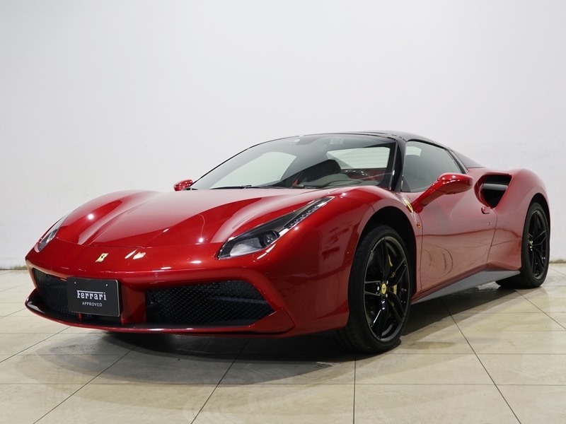 ４８８　スパイダー　