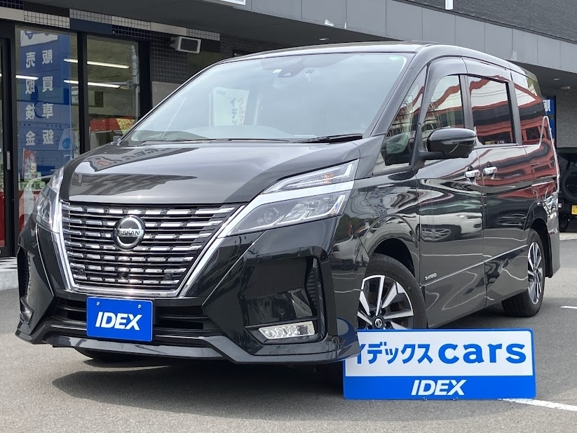 セレナ　Ｓハイブリッド　ハイウェイスター　Ｖ