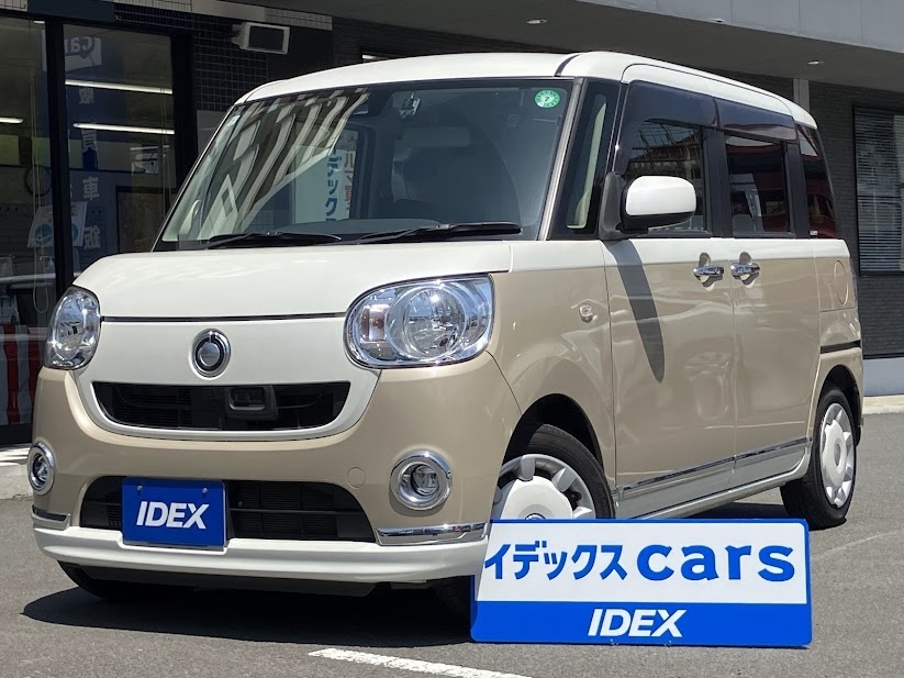 ムーヴ　キャンバス　Ｘ　メイクアップ　ＳＡ２