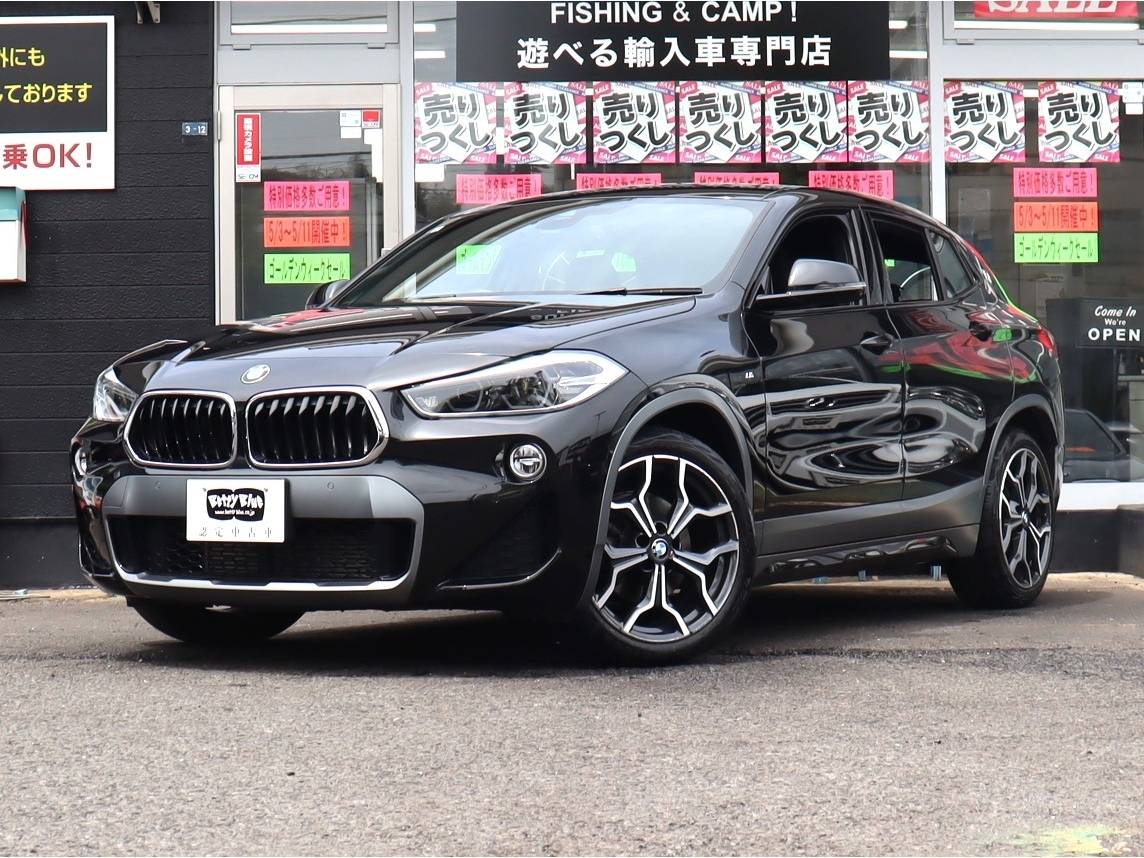 Ｘ２　ｘＤｒｉｖｅ１８ｄ　ＭスポーツＸ