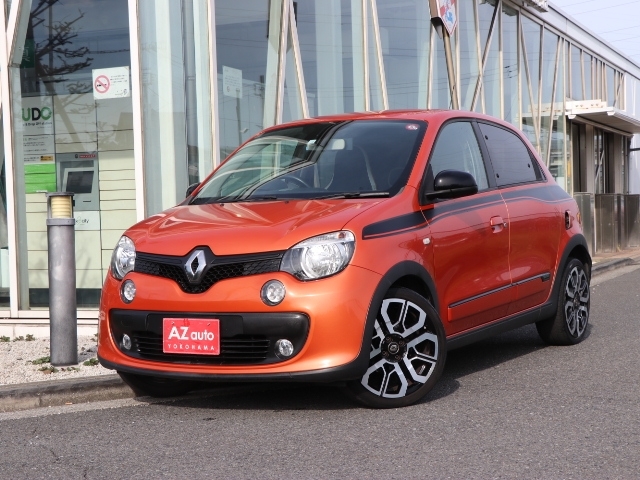 トゥインゴ　ＧＴ