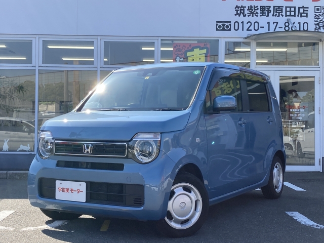 Ｎ－ＷＧＮ　Ｌ　ホンダセンシング