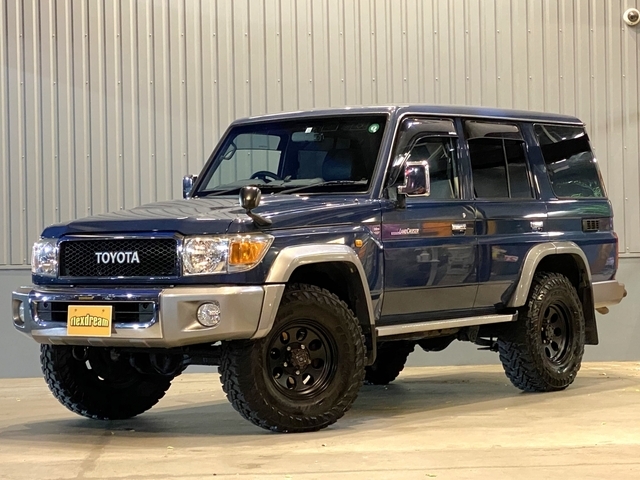 ランドクルーザーバン　７０