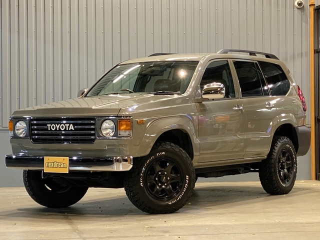 ランドクルーザープラド　ＴＸ　Ｌｔｄ