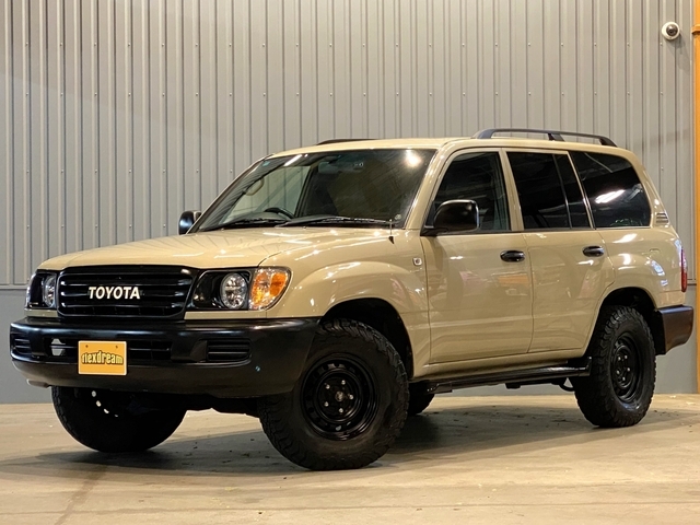 ランドクルーザーワゴン　ＶＸ　Ｌｔｄ　Ｇセレク　ツーリングＥｄ