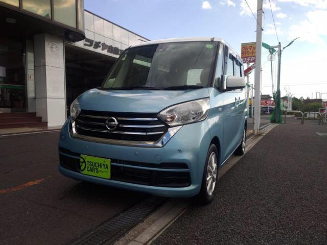 デイズ　ルークス　Ｘ＿Ｖセレクション