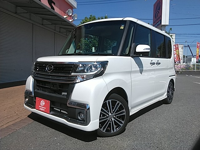 タント　カスタム　６６０　カスタム　ＲＳ　トップエディショ