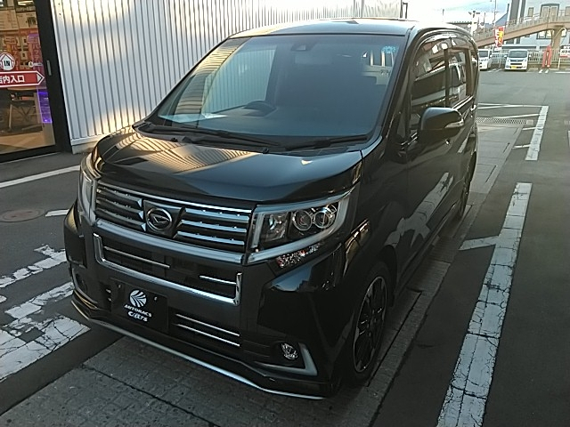 ムーヴ　カスタム　４ＷＤ　カスタム　ＲＳ　ハイパーＳＡ　ＩＩ