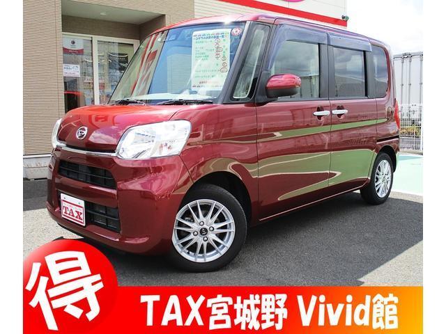 タント　Ｌ　ＳＡＩＩＩ　純正フルセグＴＶナビ　Ｂ