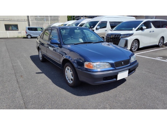 スプリンター　１．６　Ｓクルーズ　ＡＥ１１１　４Ａエン