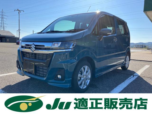ワゴンＲ　カスタムＺ　ハイブリッド　ＺＸ