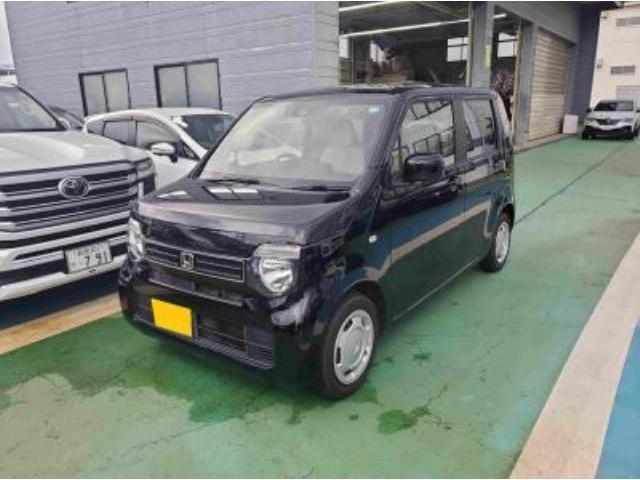 Ｎ－ＷＧＮ　Ｇ　ホンダセンシング