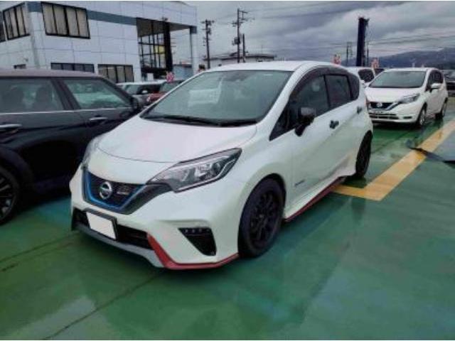 ノート　ｅ－ＰＯＷＥＲ　ニスモ
