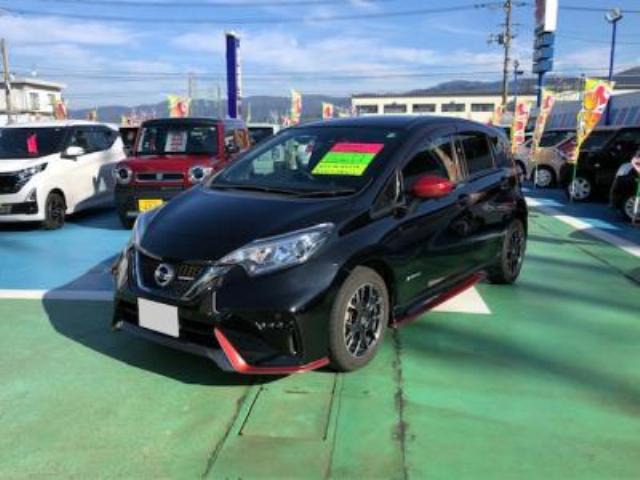 ノート　ｅ－ＰＯＷＥＲ　ニスモ