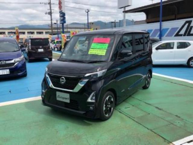 ルークス　ハイウェイスターＸ　プロパイロットＥｄ