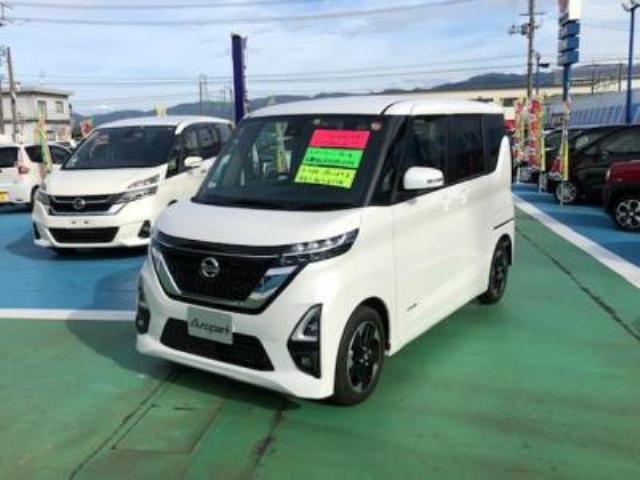 ルークス　ハイウェイスターＸ